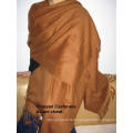 Cashmere Shawl U Cape